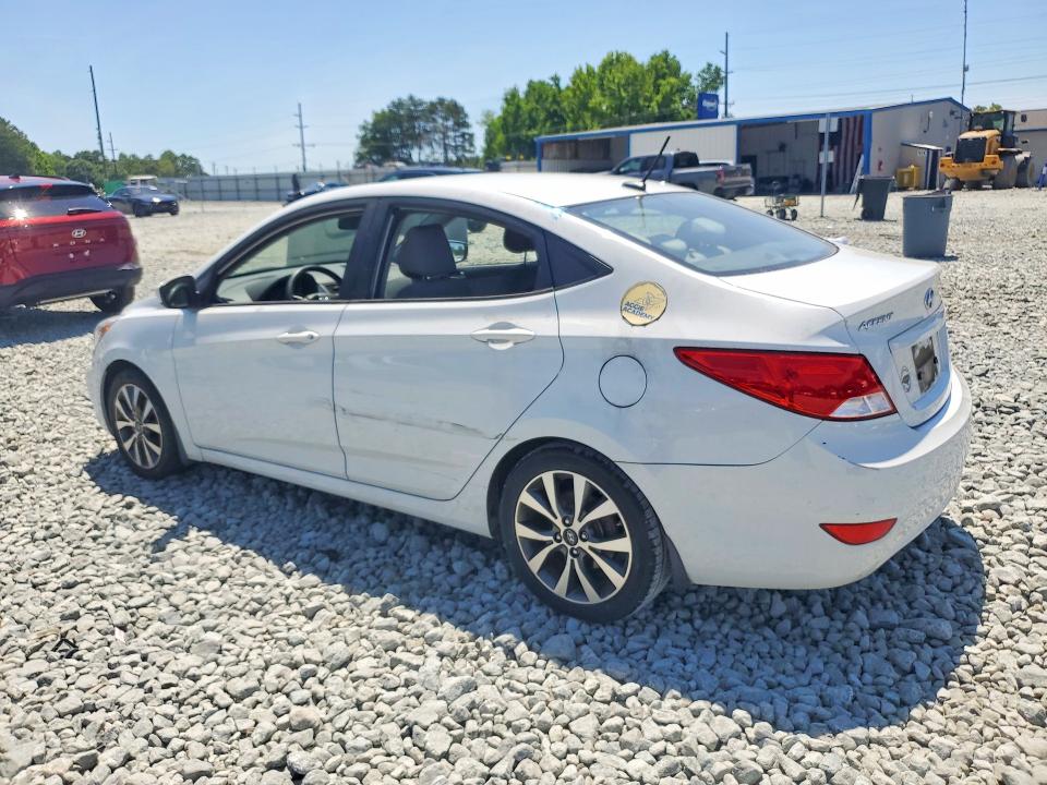 Продажа на аукционе авто 2017 Hyundai Accent, vin: KMHCT4AE4HU359714, номер лота: 55095976