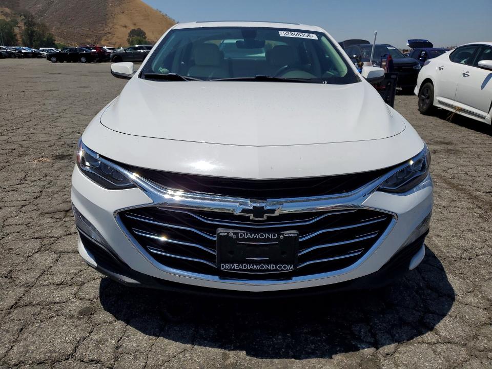 Продаж на аукціоні авто 2020 Chevrolet Malibu, vin: 1G1ZE5SX4LF032170, номер лоту: 52866356
