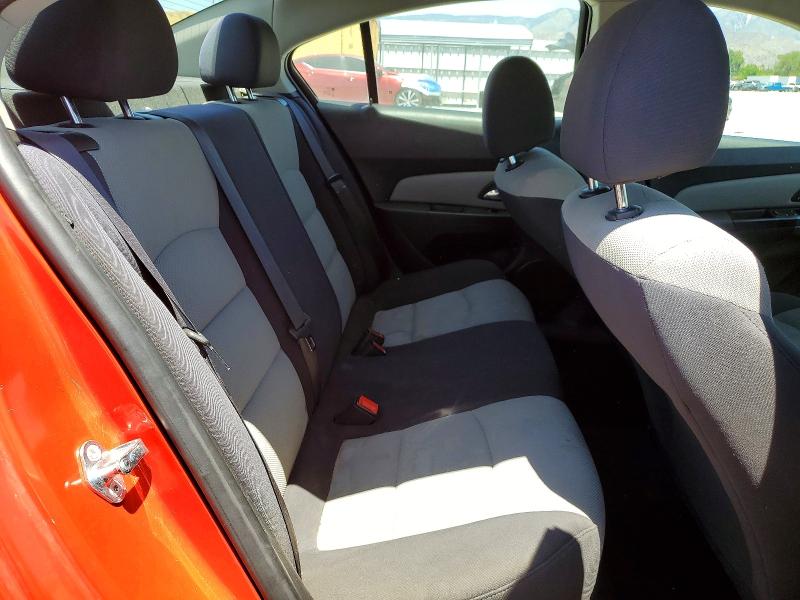 2016 Chevrolet Cruze Limited მანქანა იყიდება აუქციონზე, vin: 1G1PC5SG5G7137295, აუქციონის ნომერი: 53300676