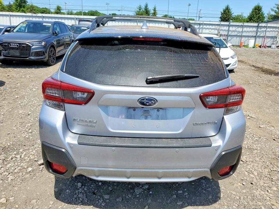 2023 Subaru Crosstrek მანქანა იყიდება აუქციონზე, vin: JF2GTHNCXP8252312, აუქციონის ნომერი: 55496066
