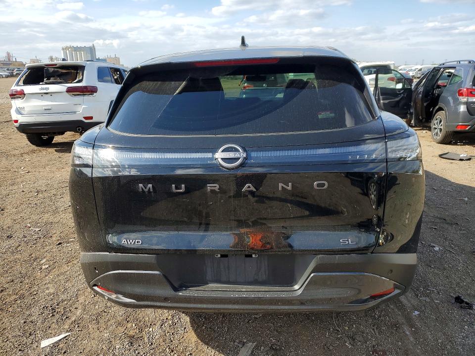 Aukcja sprzedaży 2026 Nissan Murano, vin: 5N1AZ3CS3TC108507, numer aukcji: 52762356