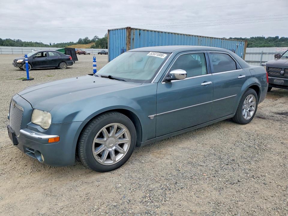 52031006 :رقم المزاد ، 2C3LA63H96H139129 vin ، 2006 Chrysler 300c مزاد بيع
