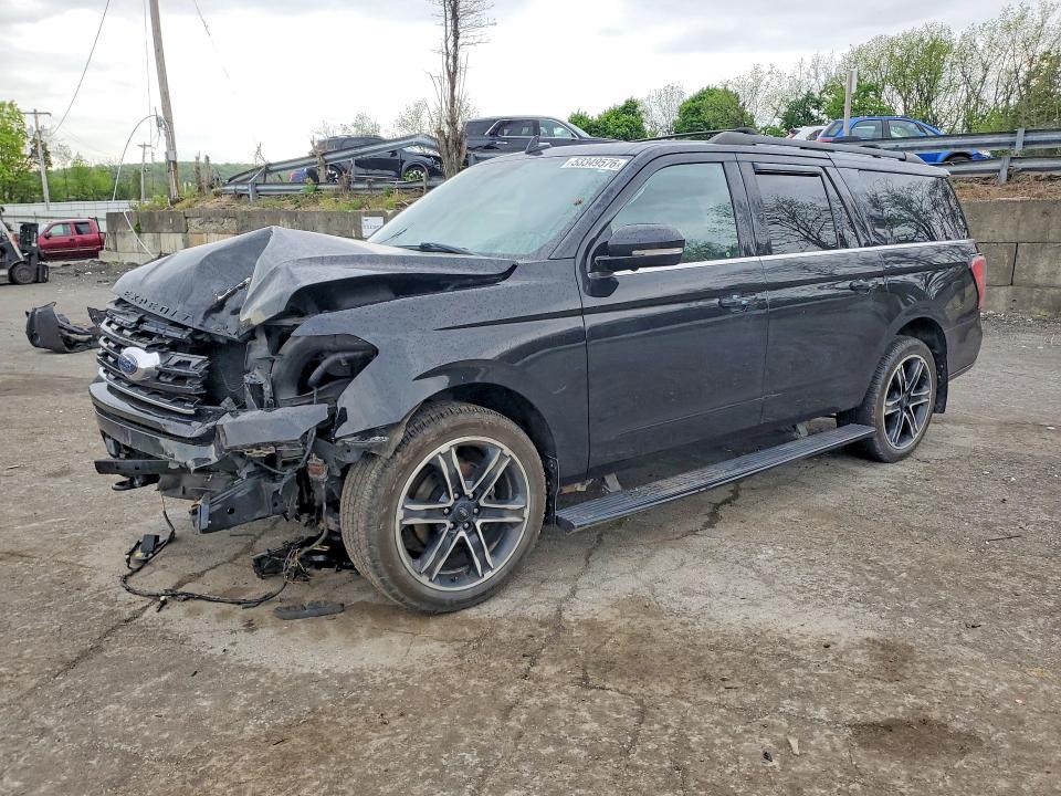 2019 Ford Expedition მანქანა იყიდება აუქციონზე, vin: 1FMJK2AT3KEA18545, აუქციონის ნომერი: 53349576