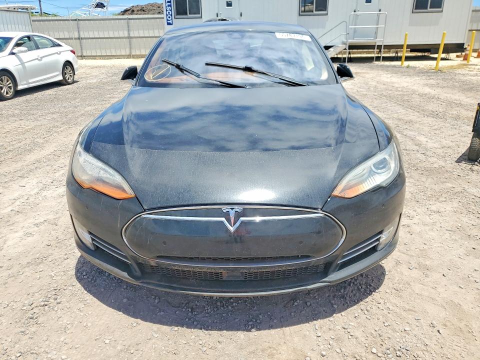 Aukcja sprzedaży 2014 Tesla Model S, vin: 5YJSA1S19EFP61247, numer aukcji: 55787196