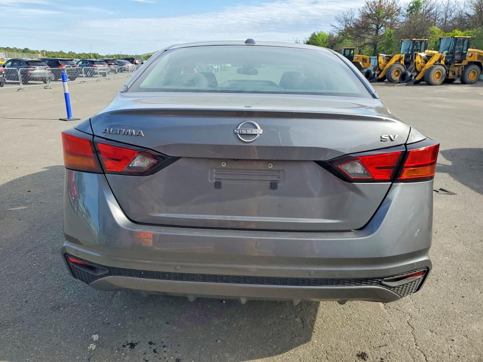 Продажа на аукционе авто 2024 Nissan Altima, vin: 1N4BL4DV2RN321752, номер лота: 55412666