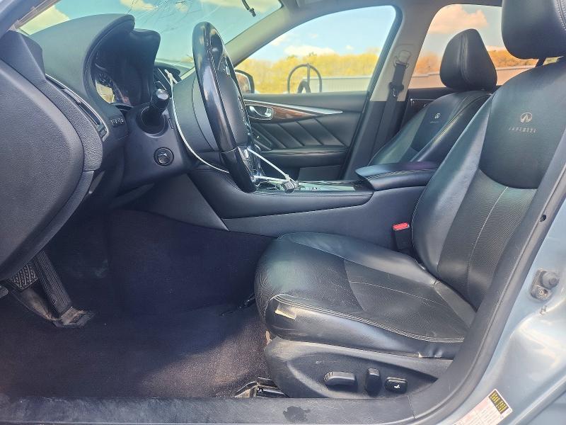 Aukcja sprzedaży 2014 Infiniti Q50, vin: JN1BV7AR1EM681871, numer aukcji: 52402556