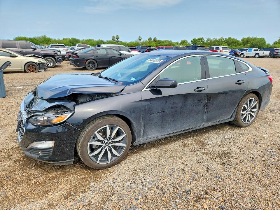 2024 Chevrolet Malibu მანქანა იყიდება აუქციონზე, vin: 1G1ZG5STXRF181893, აუქციონის ნომერი: 54448386