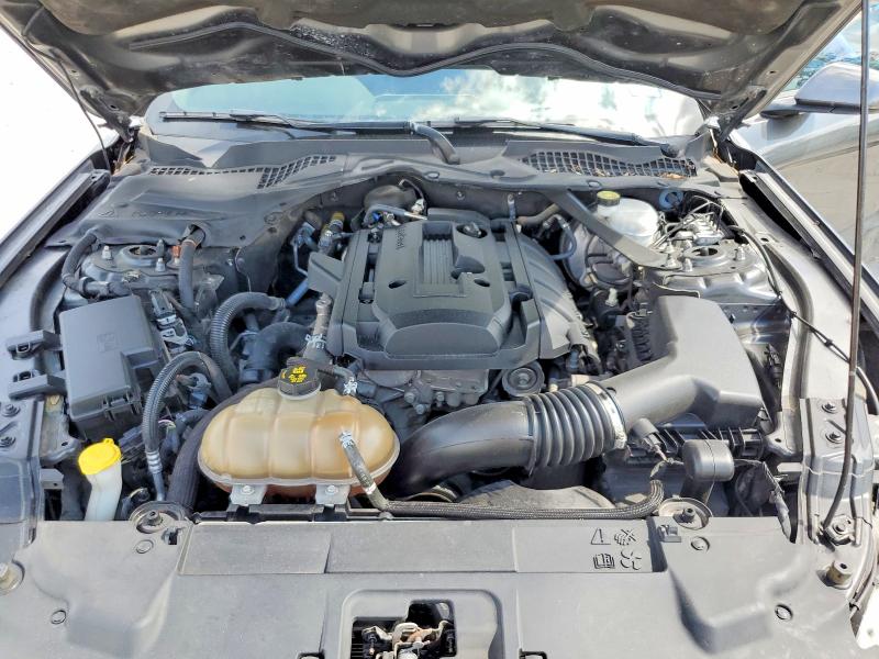 54335216 :رقم المزاد ، 1FATP8UHXK5170059 vin ، 2019 Ford Mustang مزاد بيع