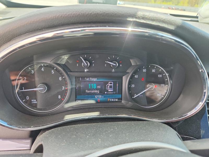 2019 Buick Encore მანქანა იყიდება აუქციონზე, vin: KL4CJESB3KB877329, აუქციონის ნომერი: 53040646