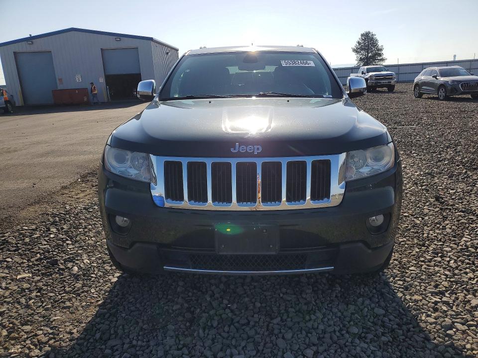 Продаж на аукціоні авто 2011 Jeep Grand Cherokee, vin: 1J4RR5GG8BC713270, номер лоту: 55382466