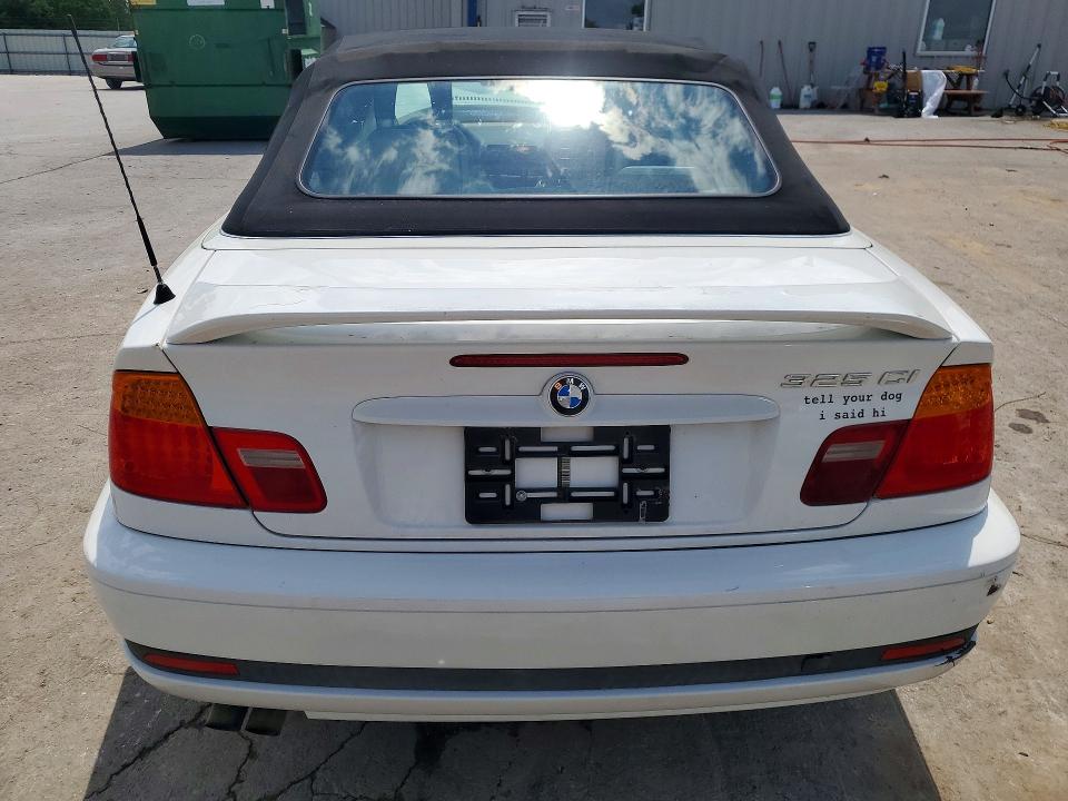 53216706 :رقم المزاد ، WBABW33444PL29124 vin ، 2004 Bmw 325 مزاد بيع