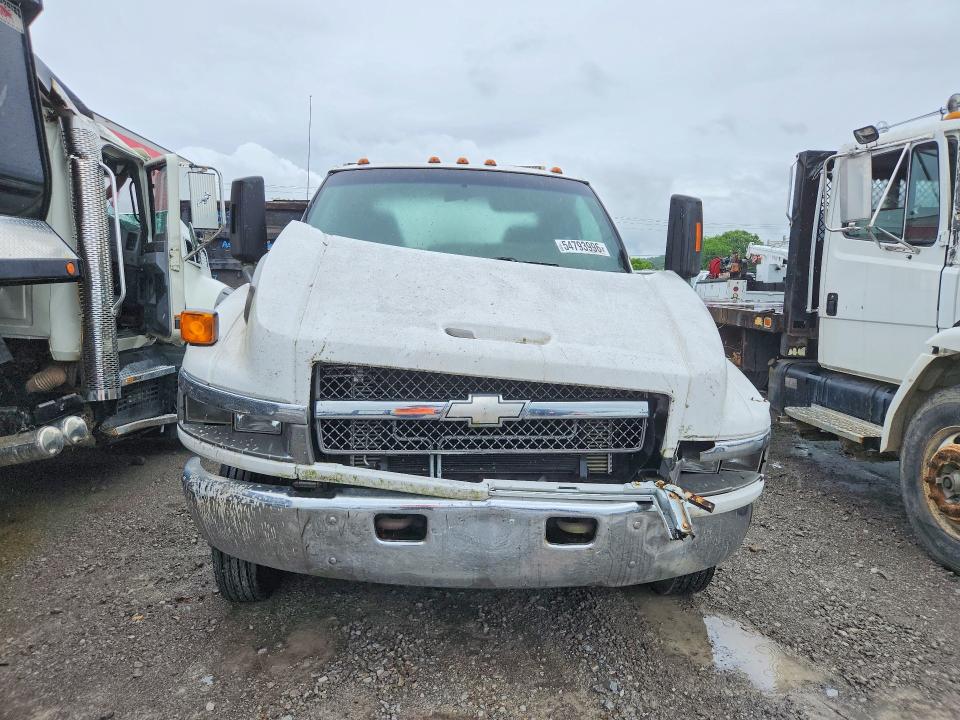 Продажа на аукционе авто 2006 Chevrolet C5500, vin: 1GBE5C1206F416021, номер лота: 55652136
