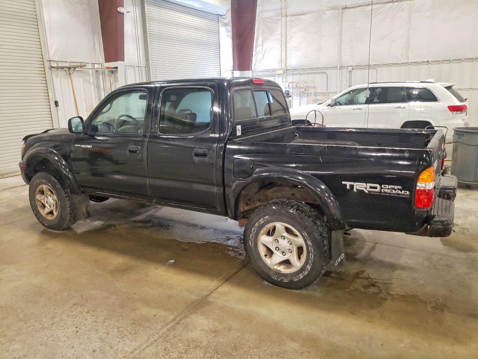Aukcja sprzedaży 2002 Toyota Tacoma, vin: 5TEHN72N72Z055649, numer aukcji: 53140826