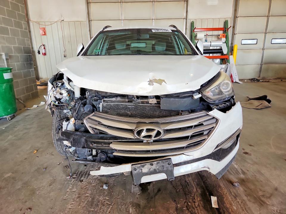 Продаж на аукціоні авто 2017 Hyundai Santa Fe Sport, vin: 5NMZU3LB2HH005948, номер лоту: 53015706