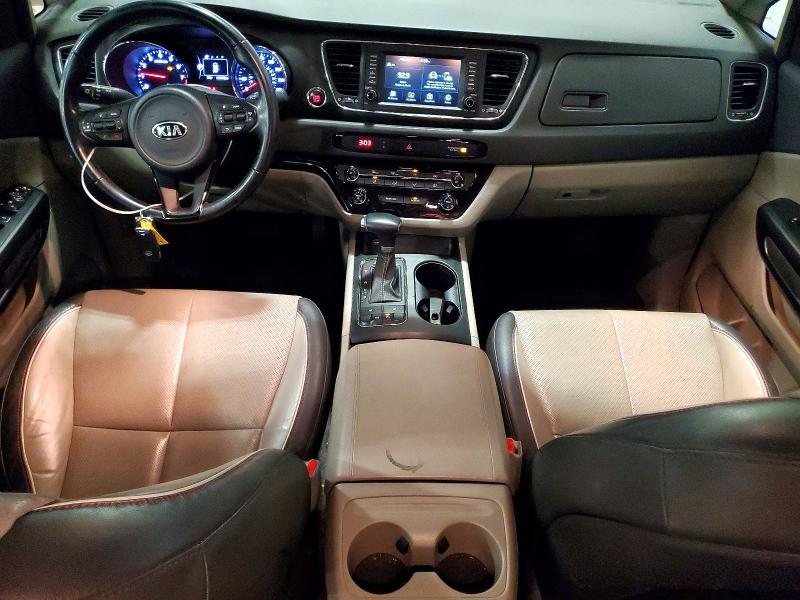 Aukcja sprzedaży 2017 Kia Sedona, vin: KNDMB5C12H6283278, numer aukcji: 53601036