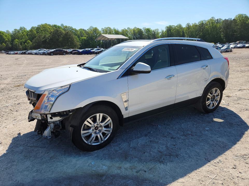Aukcja sprzedaży 2011 Cadillac Srx, vin: 3GYFNDEY8BS606279, numer aukcji: 52086266