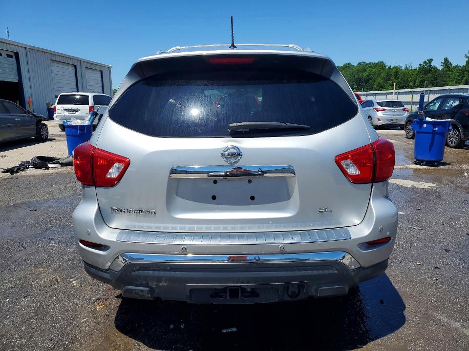 Aukcja sprzedaży 2017 Nissan Pathfinder, vin: 5N1DR2MN2HC689067, numer aukcji: 52956496