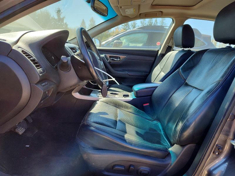 Продажа на аукционе авто 2015 Nissan Altima, vin: 1N4AL3AP7FN386152, номер лота: 53249036