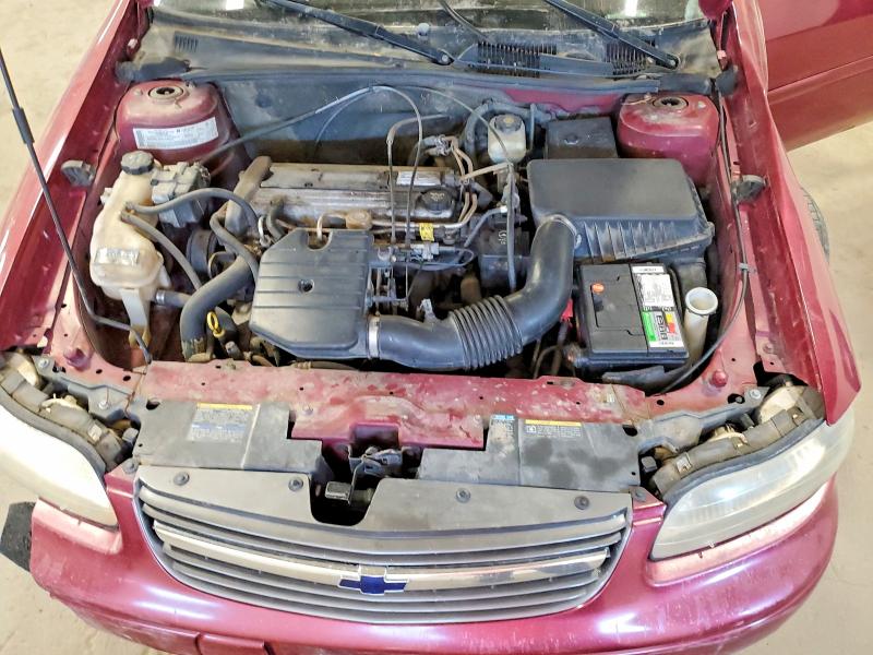 2004 Chevrolet Classic მანქანა იყიდება აუქციონზე, vin: 1G1ND52F04M588269, აუქციონის ნომერი: 55168186