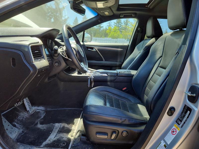 Продажа на аукционе авто 2016 Lexus Rx 350, vin: 2T2BZMCA2GC024855, номер лота: 55042616