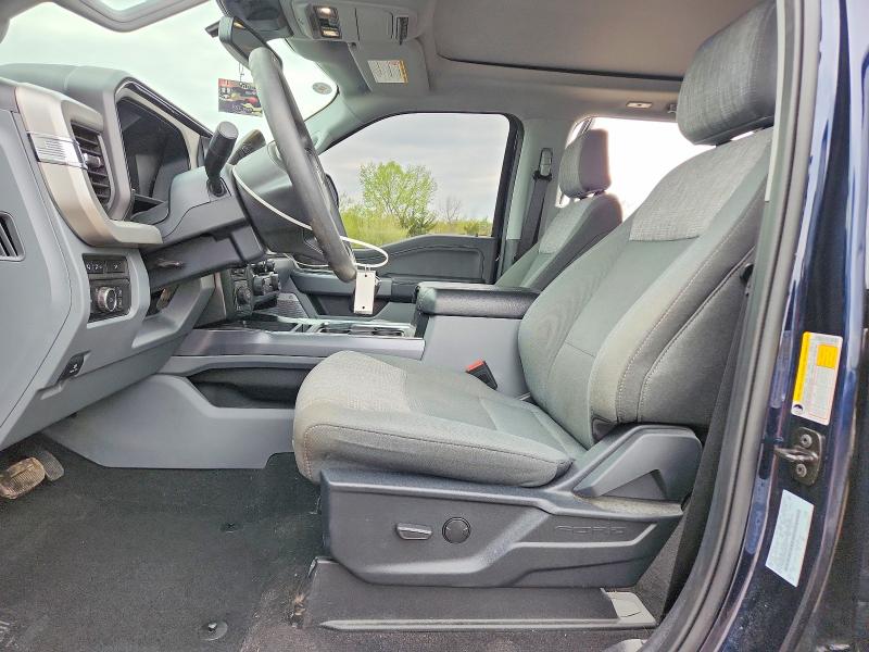 Продаж на аукціоні авто 2024 Ford F250, vin: 1FT8W2BA5RED97479, номер лоту: 52583816