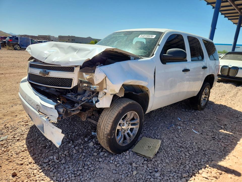 Продаж на аукціоні авто 2012 Chevrolet Tahoe, vin: 1GNSK2E03CR159562, номер лоту: 54819826
