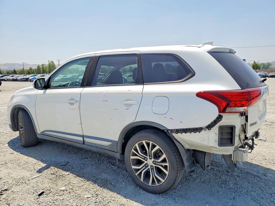 Auction sale of the 2017 Mitsubishi Outlander, vin: JA4AD3A38HZ070852, lot number: 54834036