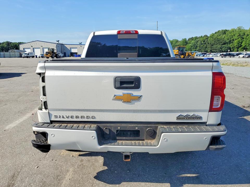 Aukcja sprzedaży 2017 Chevrolet Silverado, vin: 3GCUKTECXHG259814, numer aukcji: 55157516