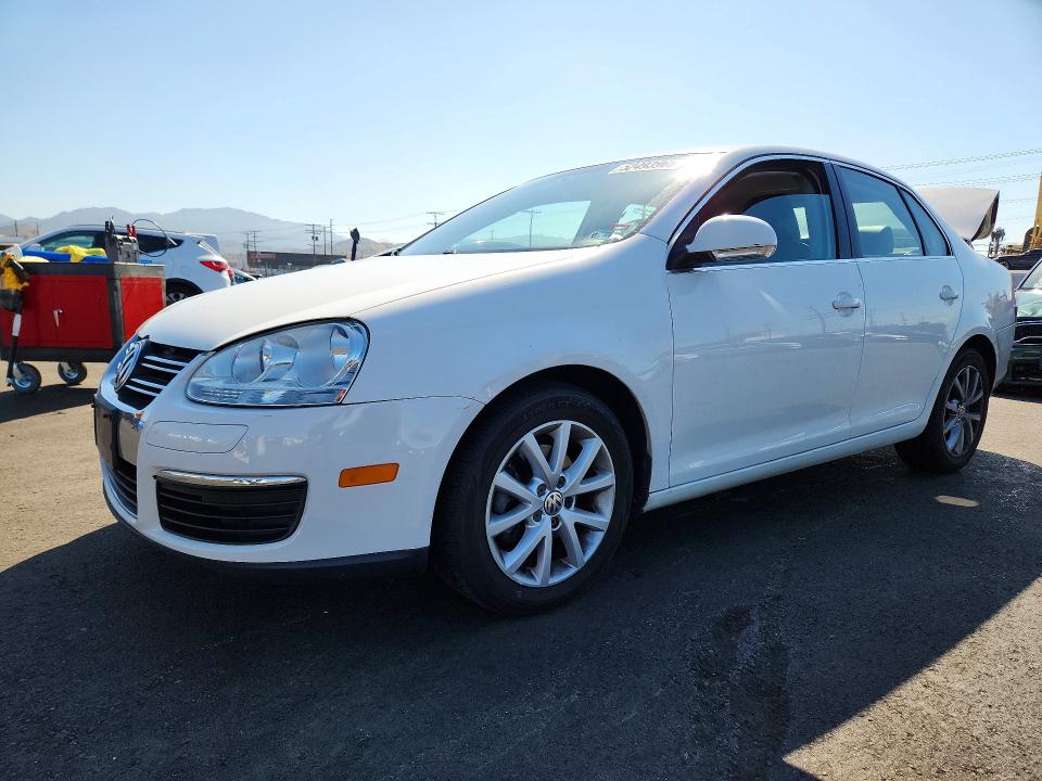 2010 Volkswagen Jetta მანქანა იყიდება აუქციონზე, vin: 3VWRZ7AJ4AM039263, აუქციონის ნომერი: 52493966