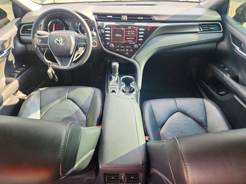 Продажа на аукционе авто 2019 Toyota Camry, vin: 4T1B61HK0KU811176, номер лота: 54954866