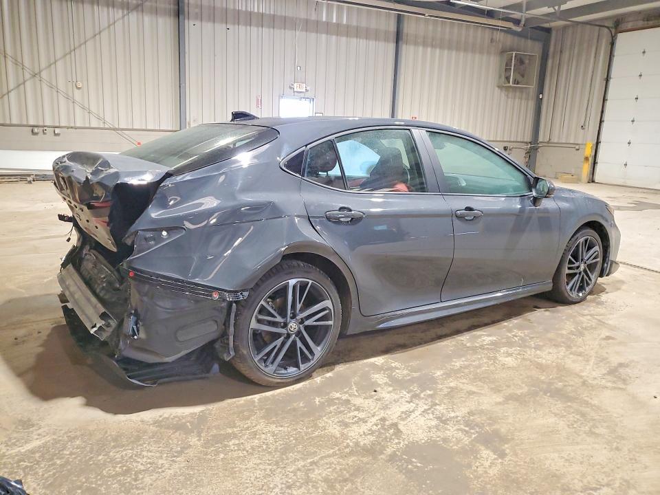 2025 Toyota Camry მანქანა იყიდება აუქციონზე, vin: 4T1DBADKXSU531498, აუქციონის ნომერი: 52097646