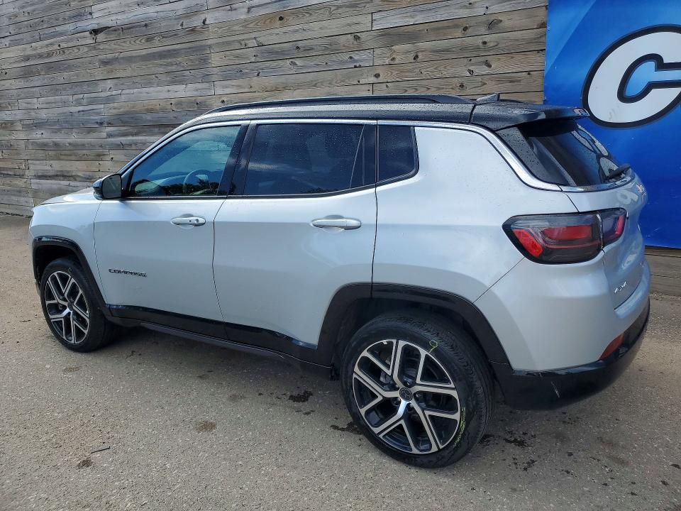 55019426 :رقم المزاد ، 3C4NJDCN5ST614775 vin ، 2025 Jeep Compass مزاد بيع