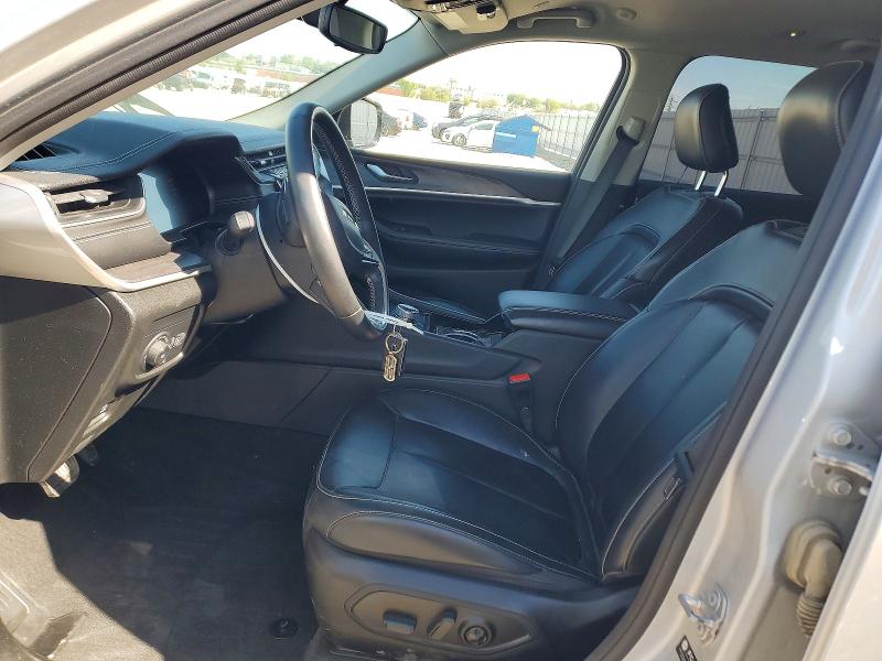 52534456 :رقم المزاد ، 1C4RJKBG4N8519457 vin ، 2022 Jeep Grand Cherokee مزاد بيع