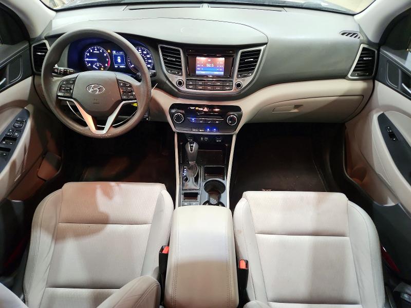 Продажа на аукционе авто 2017 Hyundai Tucson, vin: KM8J3CA48HU488127, номер лота: 54667966
