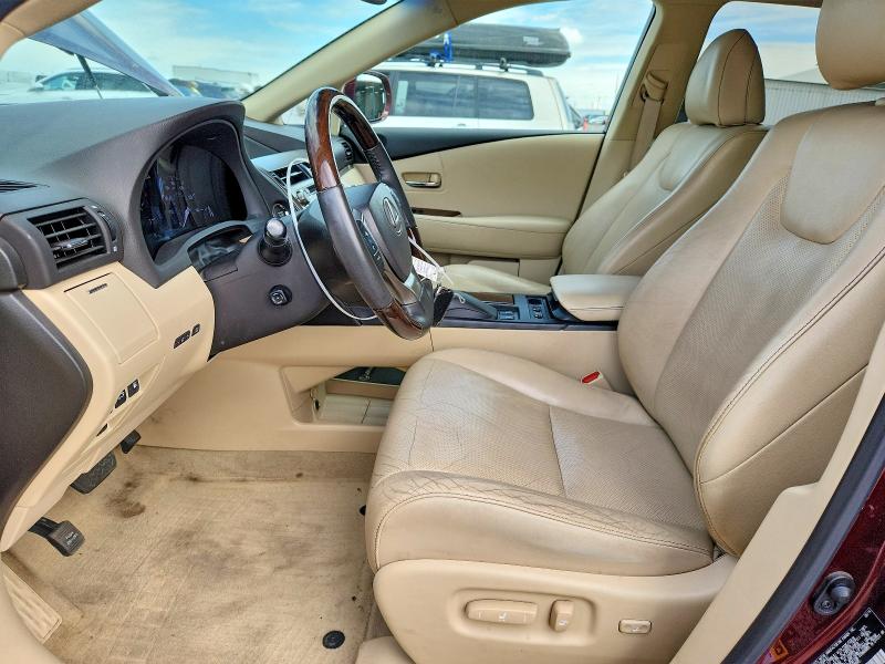 54971856 :رقم المزاد ، 2T2BK1BA0FC266837 vin ، 2015 Lexus Rx 350 مزاد بيع