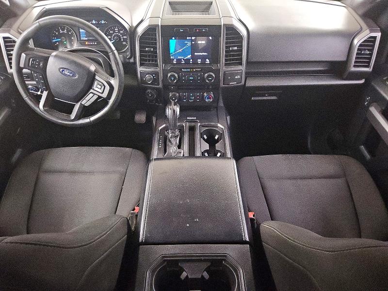 Продажа на аукционе авто 2018 Ford F150, vin: 1FTEW1CG7JKE14031, номер лота: 52808856