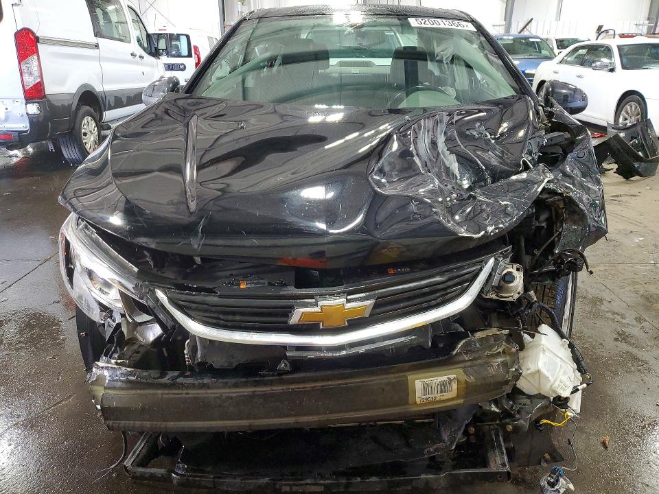 Aukcja sprzedaży 2018 Chevrolet Sonic, vin: 1G1JD5SH2J4102136, numer aukcji: 52001366