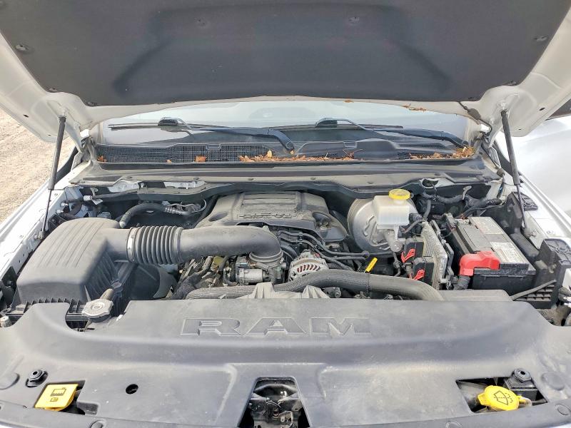 2019 Ram 1500 მანქანა იყიდება აუქციონზე, vin: 1C6SRFFT2KN575510, აუქციონის ნომერი: 54587526