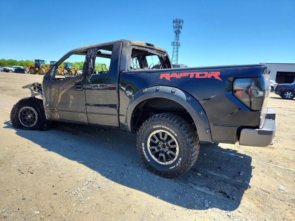 Продажа на аукционе авто 2010 Ford F150, vin: 1FTEX1E65AFD23950, номер лота: 53347436