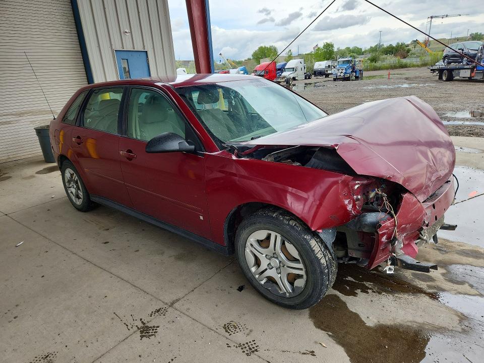 54666296 :رقم المزاد ، 1G1ZS68N27F142614 vin ، 2007 Chevrolet Malibu مزاد بيع