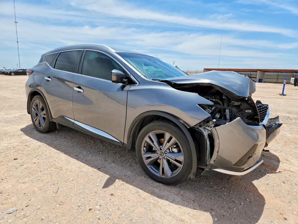 Aukcja sprzedaży 2024 Nissan Murano, vin: 5N1AZ2DJ1RC112449, numer aukcji: 55320616