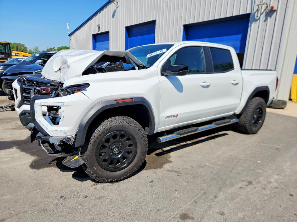 Aukcja sprzedaży 2024 Gmc Canyon, vin: 1GTP6DEKXR1263053, numer aukcji: 53762016