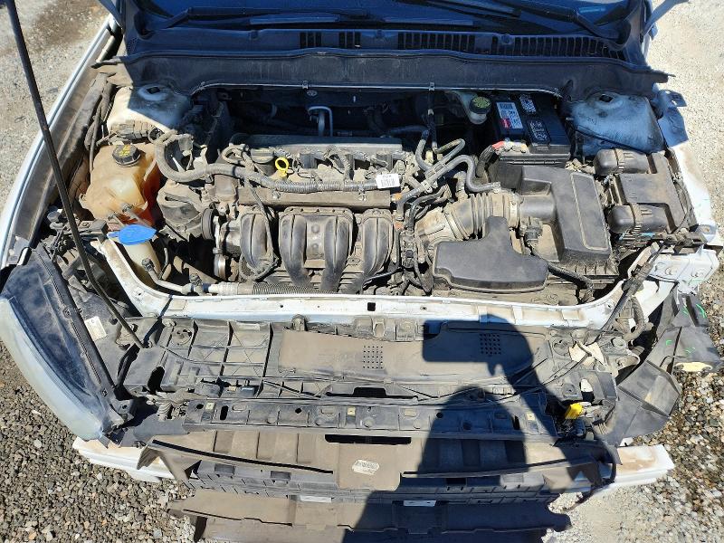 2016 Ford Fusion მანქანა იყიდება აუქციონზე, vin: 3FA6P0H77GR125021, აუქციონის ნომერი: 53637606