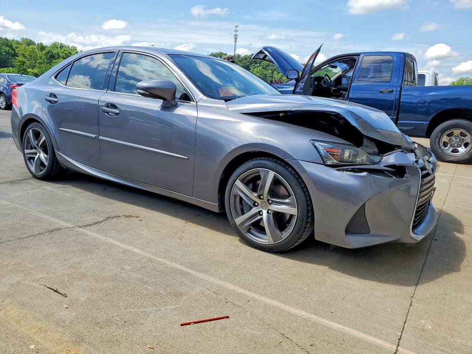 Aukcja sprzedaży 2017 Lexus Is, vin: JTHCM1D28H5015099, numer aukcji: 54829936
