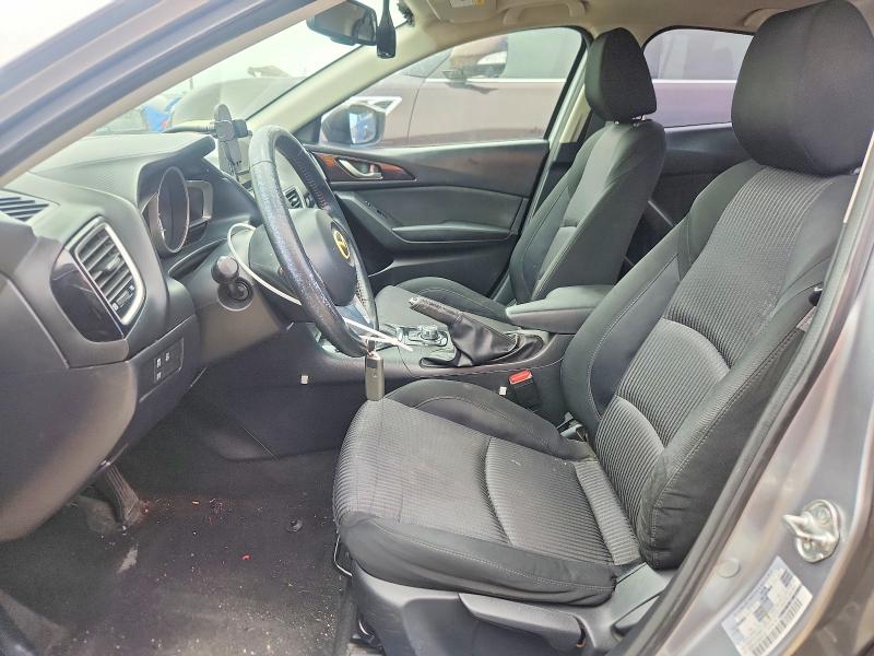 51535986 :رقم المزاد ، 3MZBM1W78GM240120 vin ، 2016 Mazda 3 مزاد بيع