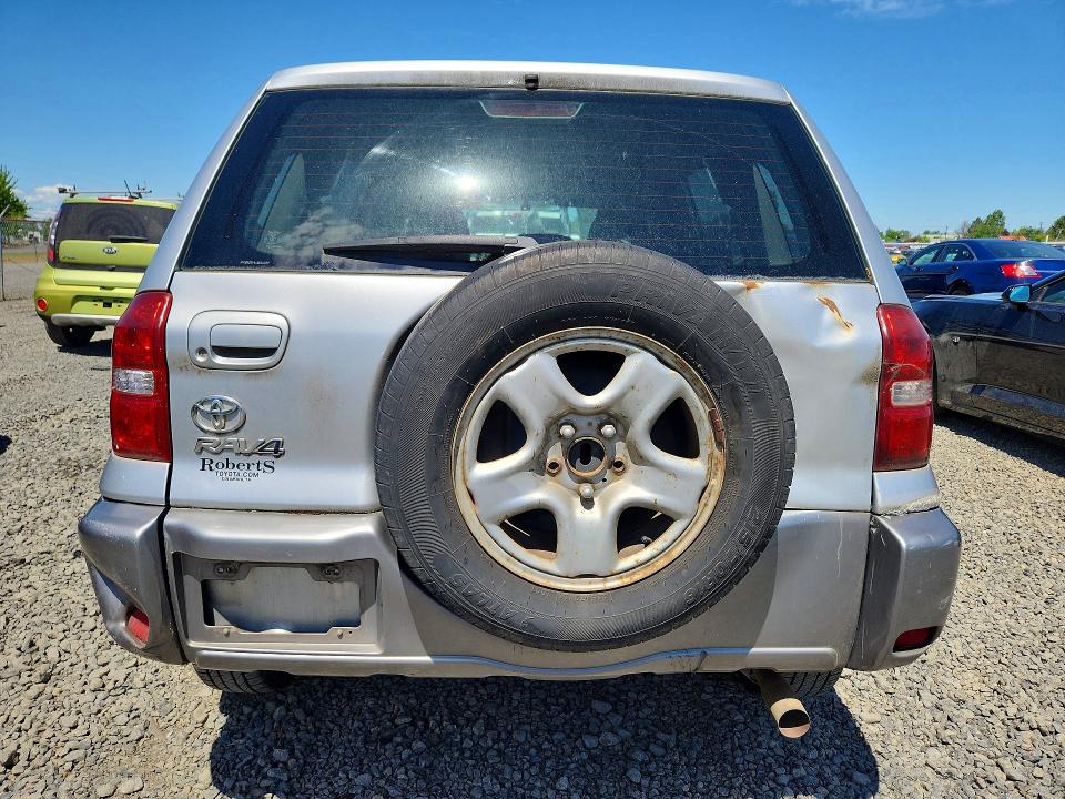 Продажа на аукционе авто 2004 Toyota Rav4, vin: JTEGD20V540034379, номер лота: 54014086