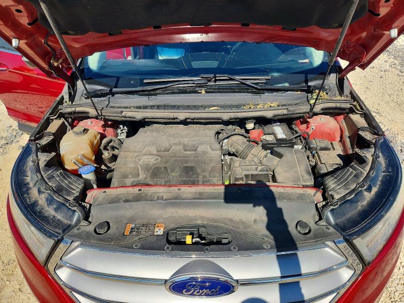 52585146 :رقم المزاد ، 2FMPK4K88GBB11158 vin ، 2016 Ford Edge مزاد بيع