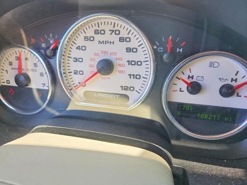 52001786 :رقم المزاد ، 1FTPW12V78FA90428 vin ، 2008 Ford F150 مزاد بيع