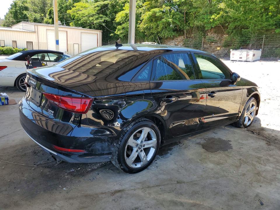 Aukcja sprzedaży 2017 Audi A3, vin: WAUB8GFF7H1031920, numer aukcji: 53920936