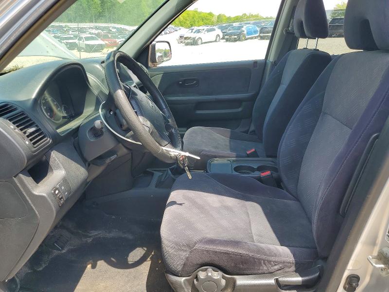 2005 Honda Cr-v მანქანა იყიდება აუქციონზე, vin: SHSRD77845U339054, აუქციონის ნომერი: 53821716